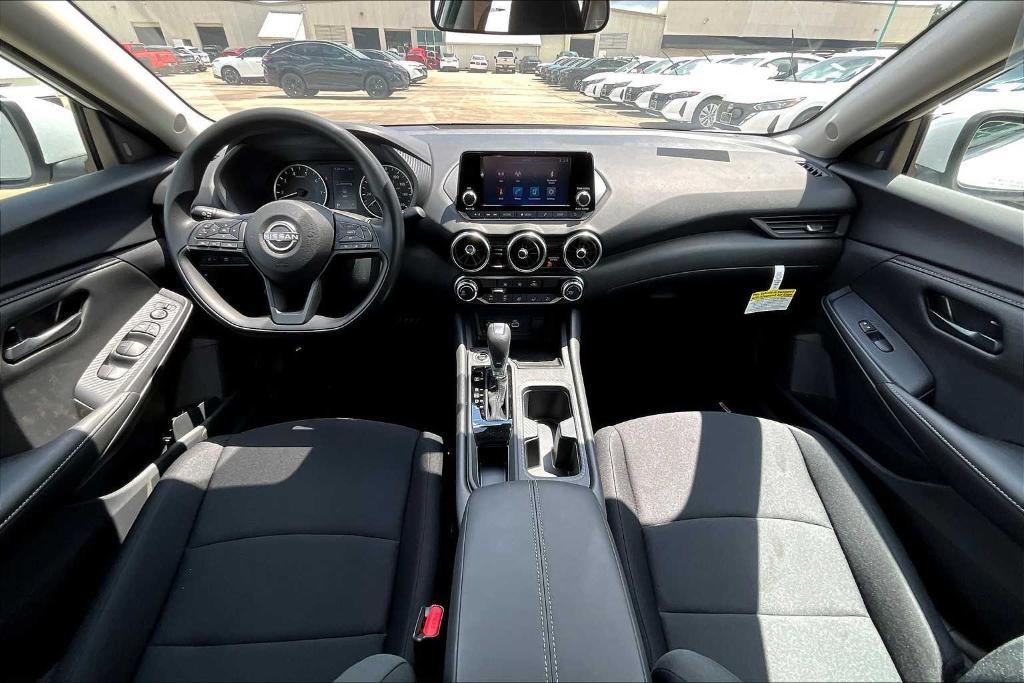 new 2025 Nissan Sentra car, priced at $20,985