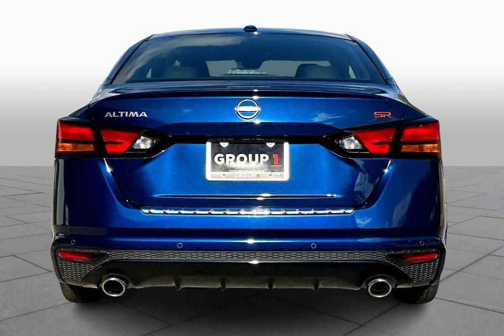 used 2023 Nissan Altima car, priced at $22,395