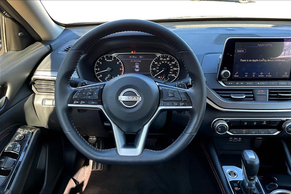 used 2023 Nissan Altima car, priced at $22,395