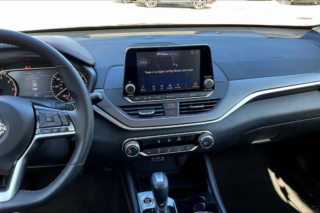 used 2023 Nissan Altima car, priced at $22,395