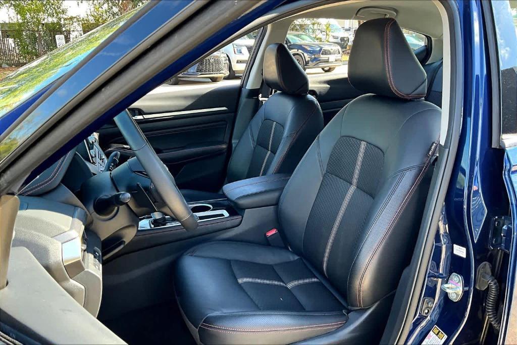 used 2023 Nissan Altima car, priced at $22,395
