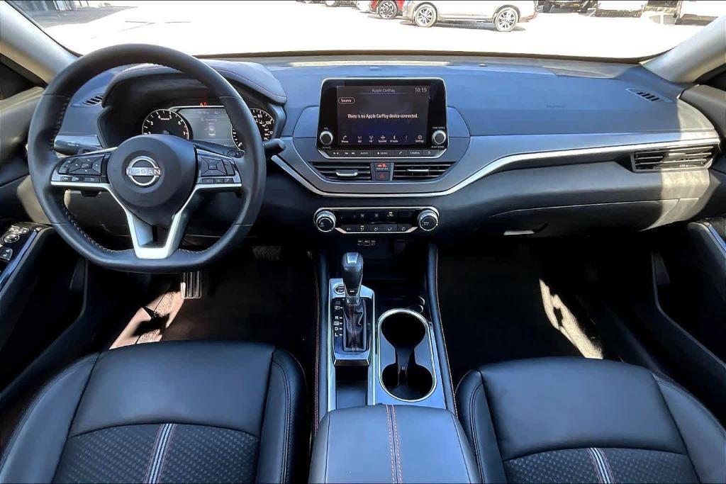 used 2023 Nissan Altima car, priced at $22,395