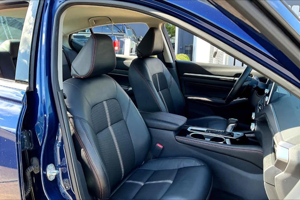 used 2023 Nissan Altima car, priced at $22,395