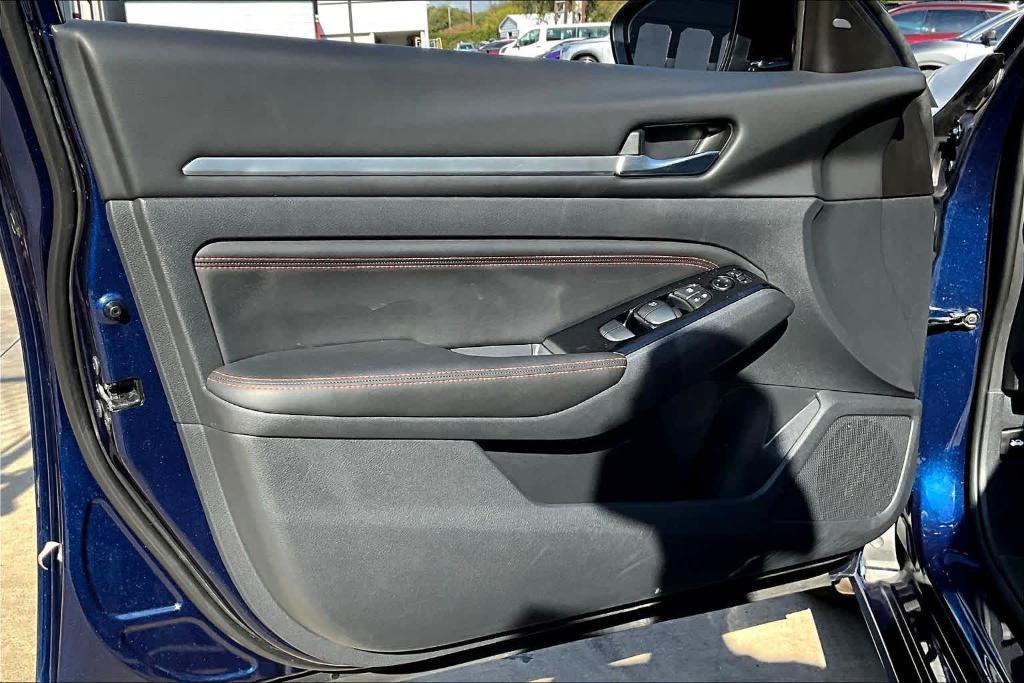 used 2023 Nissan Altima car, priced at $22,395