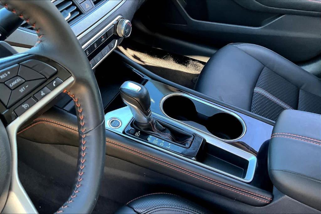 used 2023 Nissan Altima car, priced at $22,395