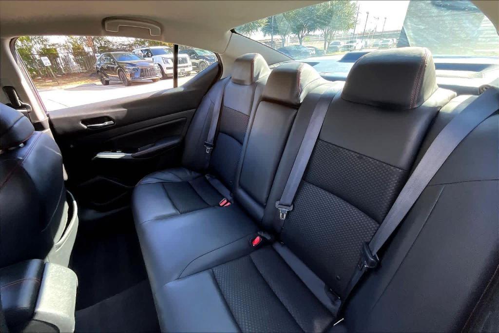 used 2023 Nissan Altima car, priced at $22,395