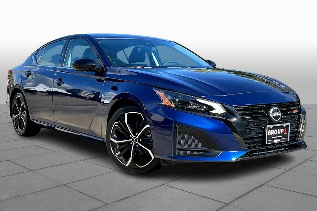 used 2023 Nissan Altima car, priced at $22,395
