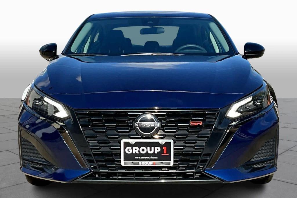 used 2023 Nissan Altima car, priced at $22,395