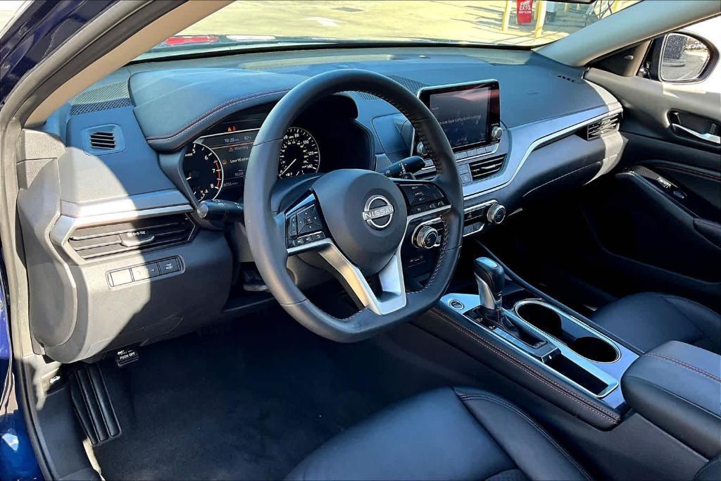 used 2023 Nissan Altima car, priced at $22,395
