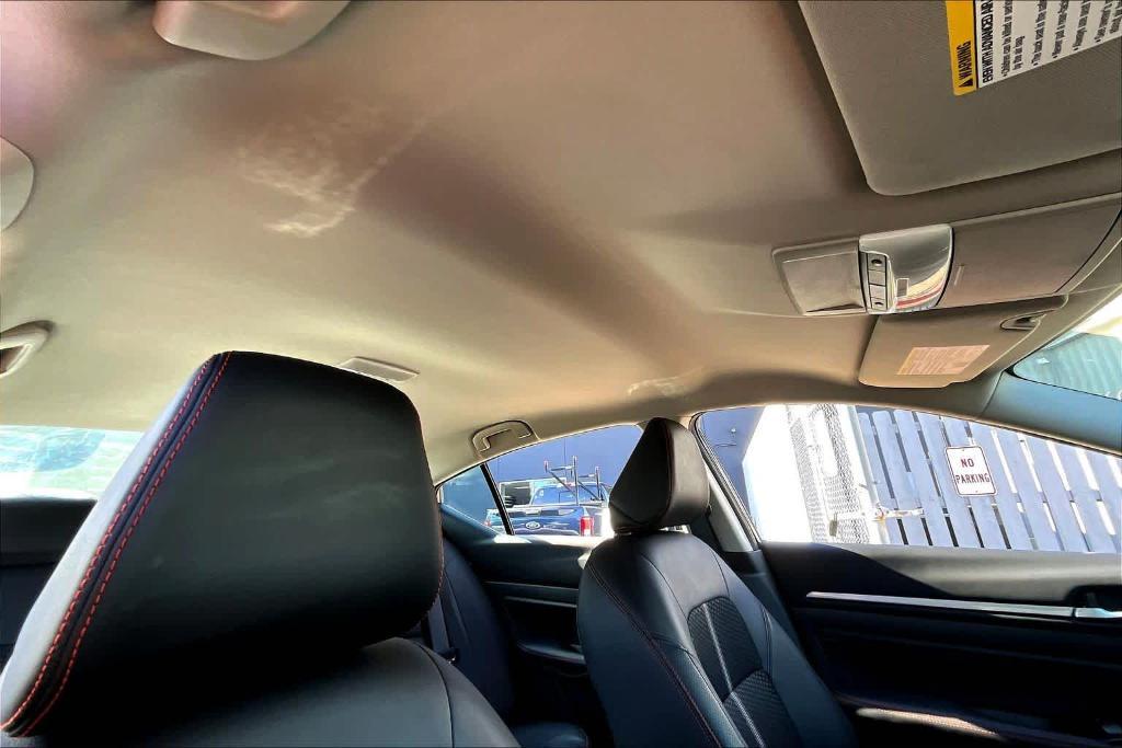 used 2023 Nissan Altima car, priced at $22,395