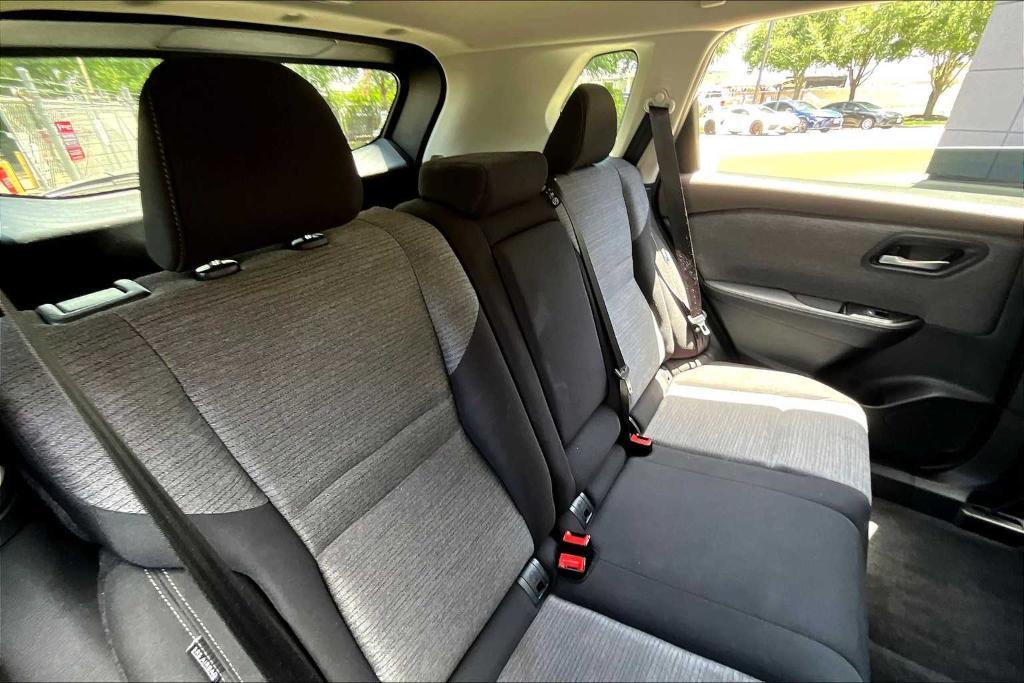 used 2023 Nissan Rogue car, priced at $22,395