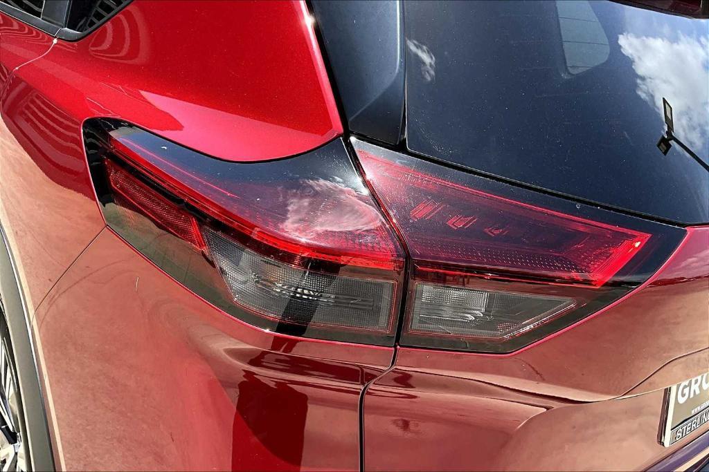 used 2023 Nissan Rogue car, priced at $22,395