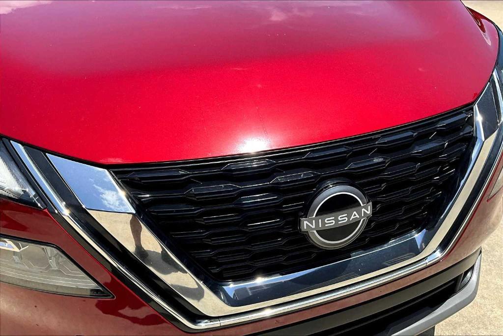 used 2023 Nissan Rogue car, priced at $22,395