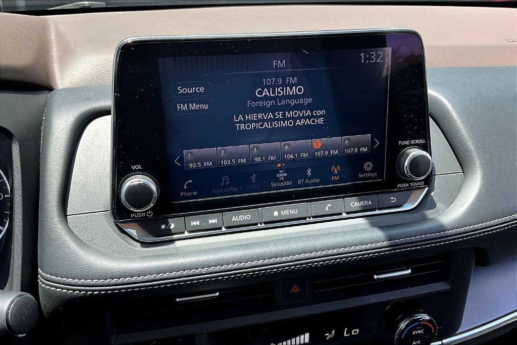 used 2023 Nissan Rogue car, priced at $22,395