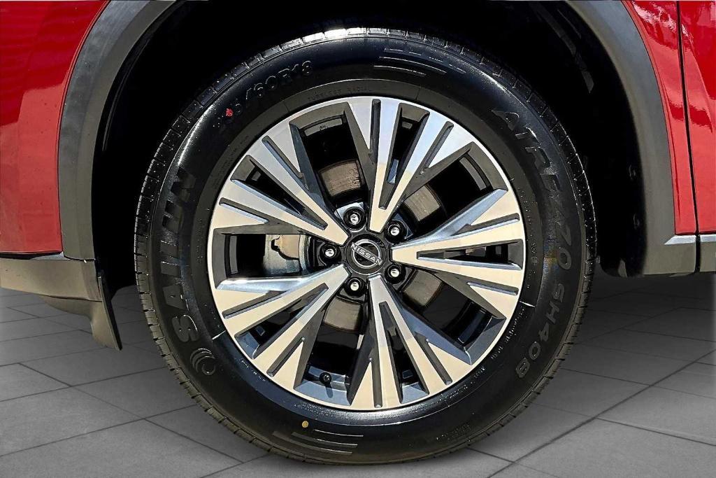 used 2023 Nissan Rogue car, priced at $22,395