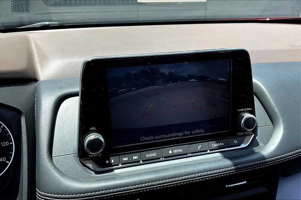 used 2023 Nissan Rogue car, priced at $22,395