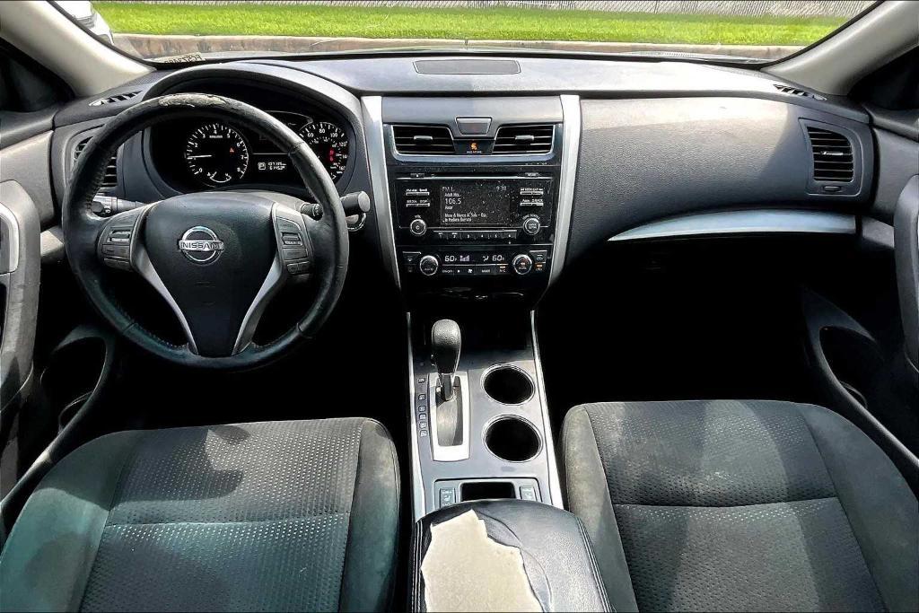used 2015 Nissan Altima car, priced at $8,695