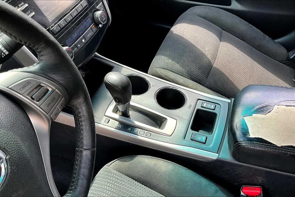 used 2015 Nissan Altima car, priced at $8,695
