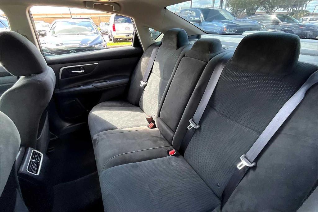used 2015 Nissan Altima car, priced at $8,695