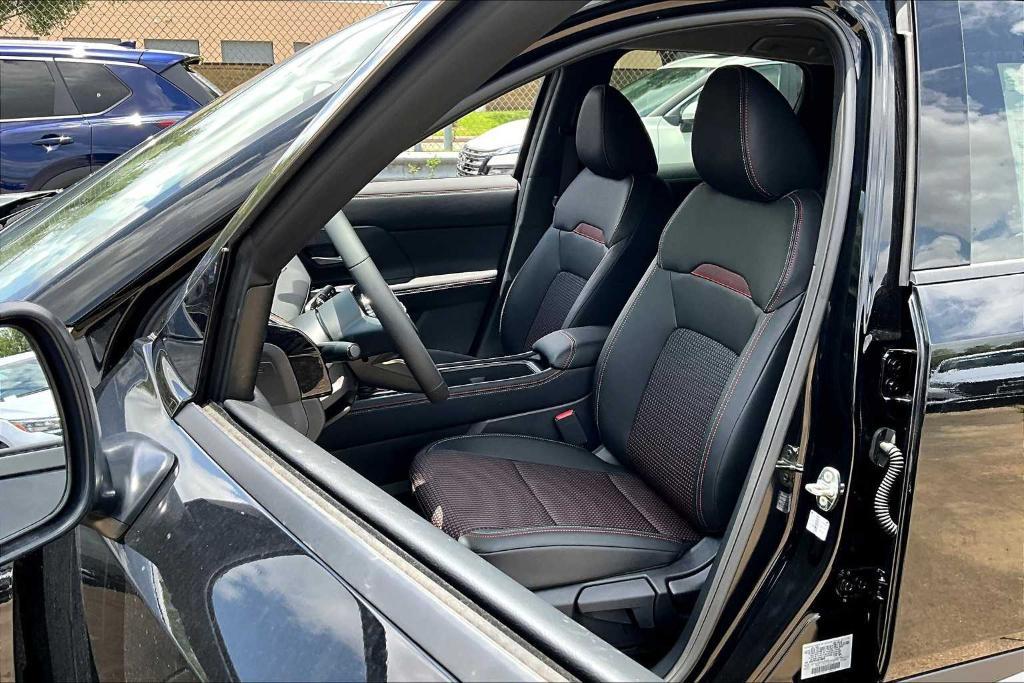 new 2025 Nissan Kicks car, priced at $26,090
