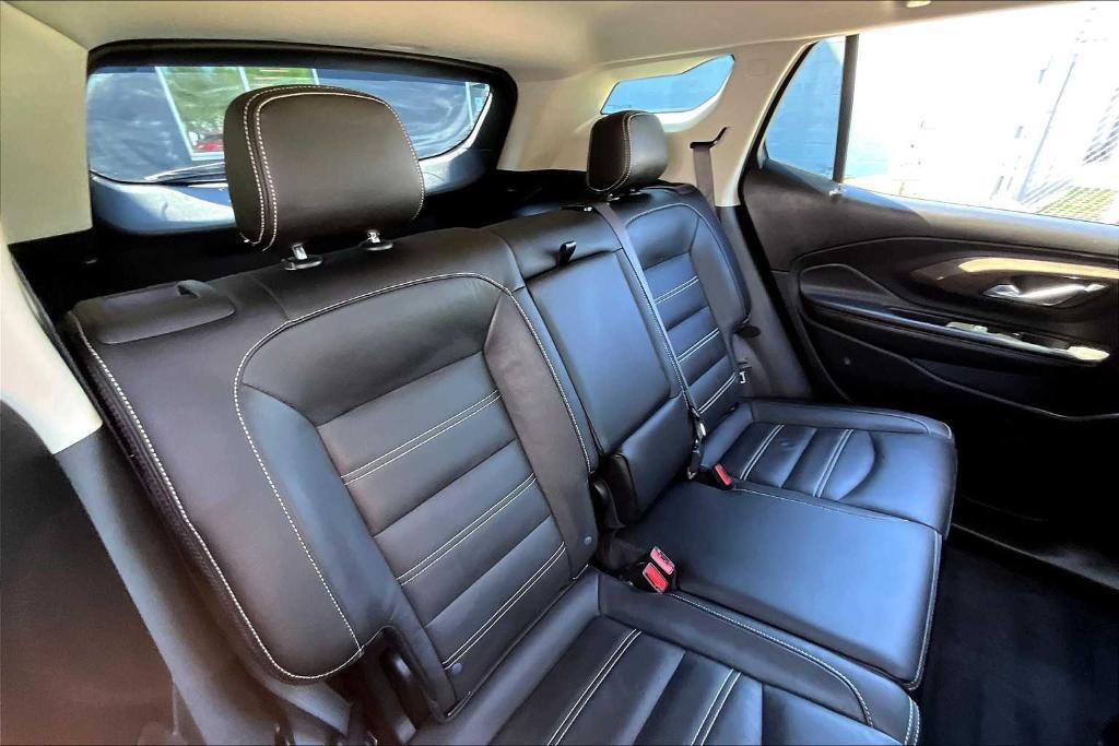 used 2023 GMC Terrain car, priced at $26,995