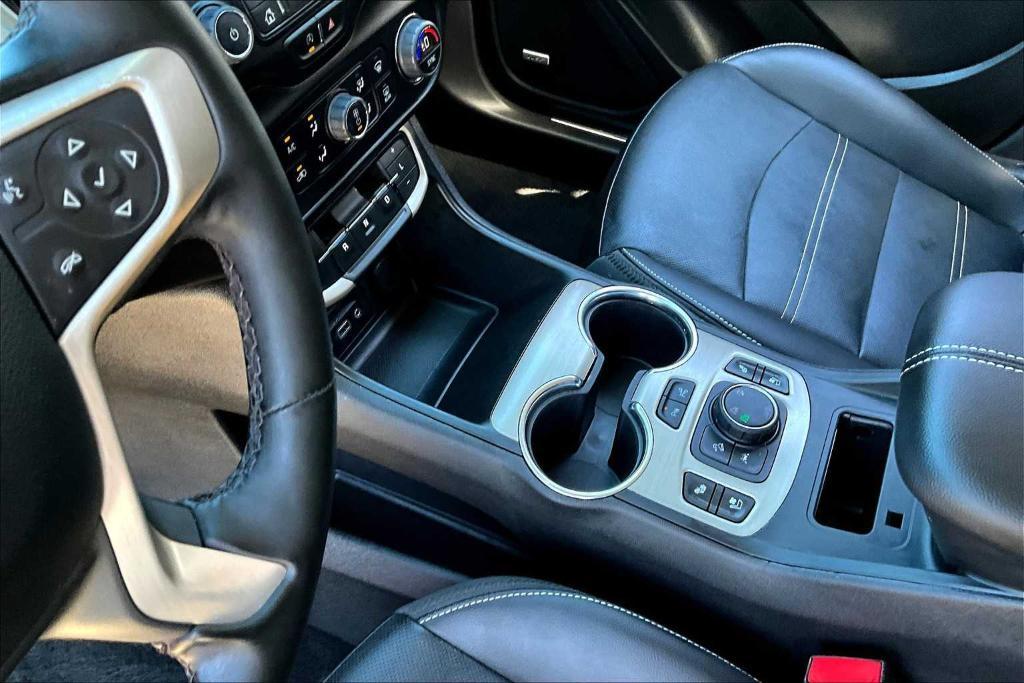 used 2023 GMC Terrain car, priced at $26,995