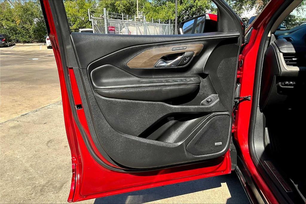 used 2023 GMC Terrain car, priced at $26,995