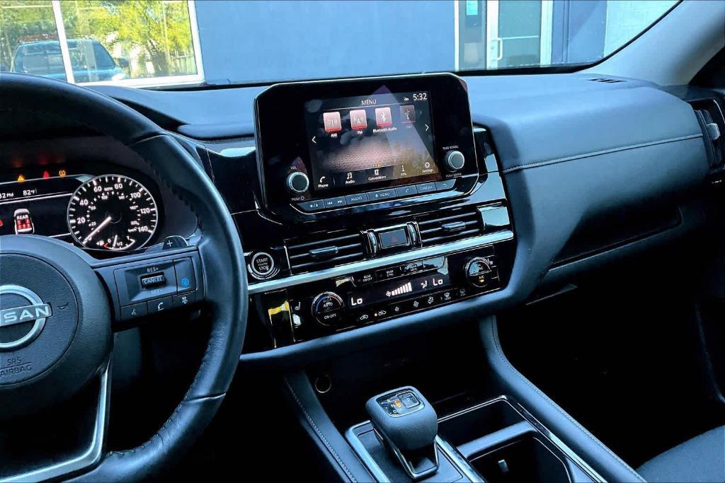 used 2024 Nissan Pathfinder car, priced at $30,695