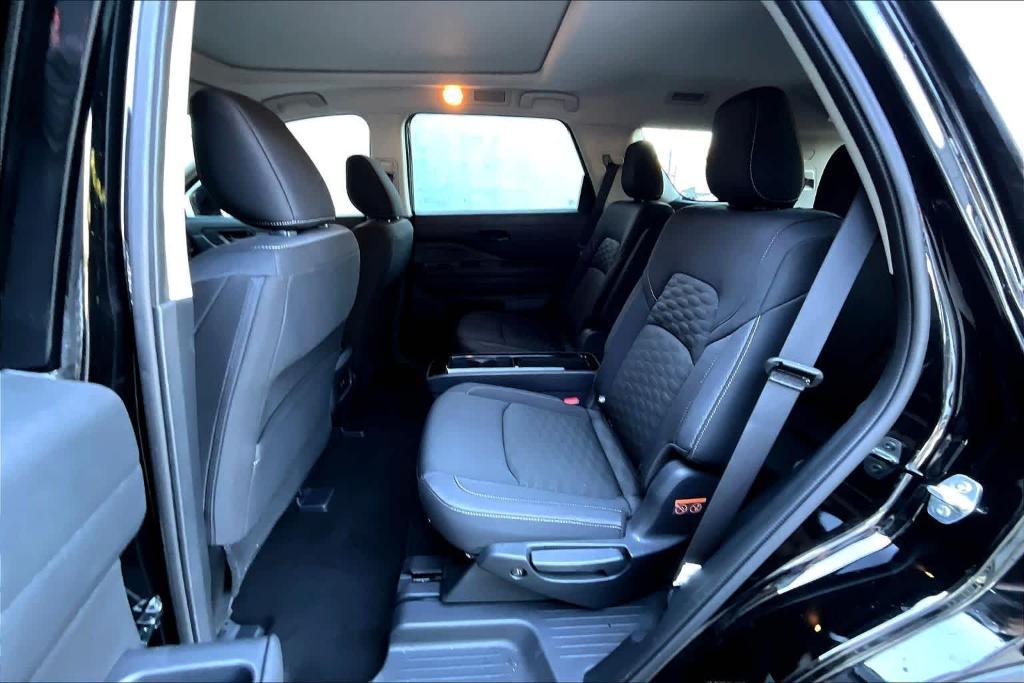 used 2024 Nissan Pathfinder car, priced at $30,695