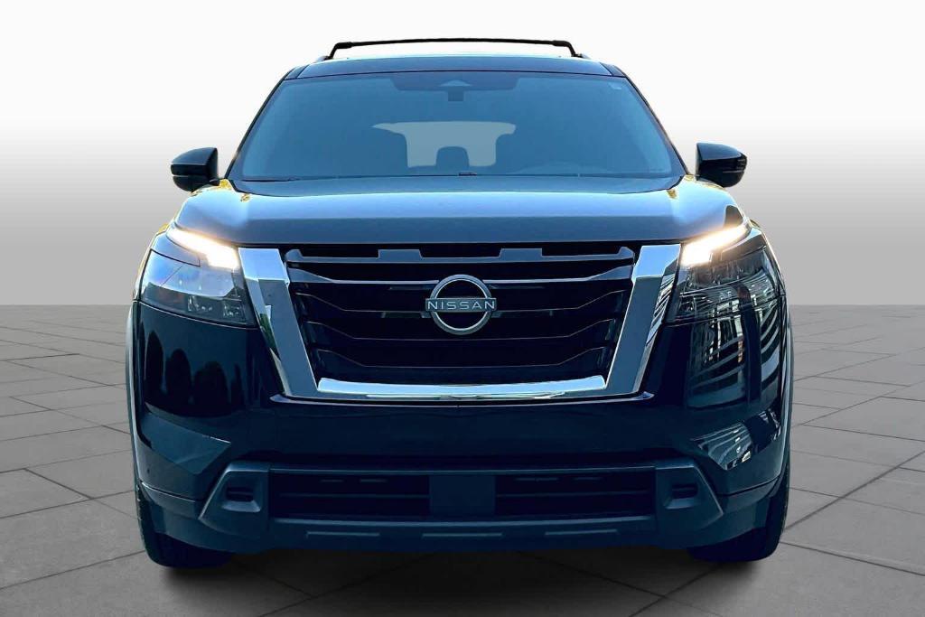 used 2024 Nissan Pathfinder car, priced at $30,695