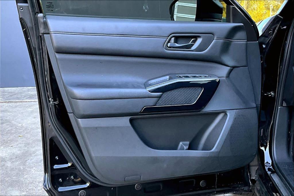 used 2024 Nissan Pathfinder car, priced at $30,695