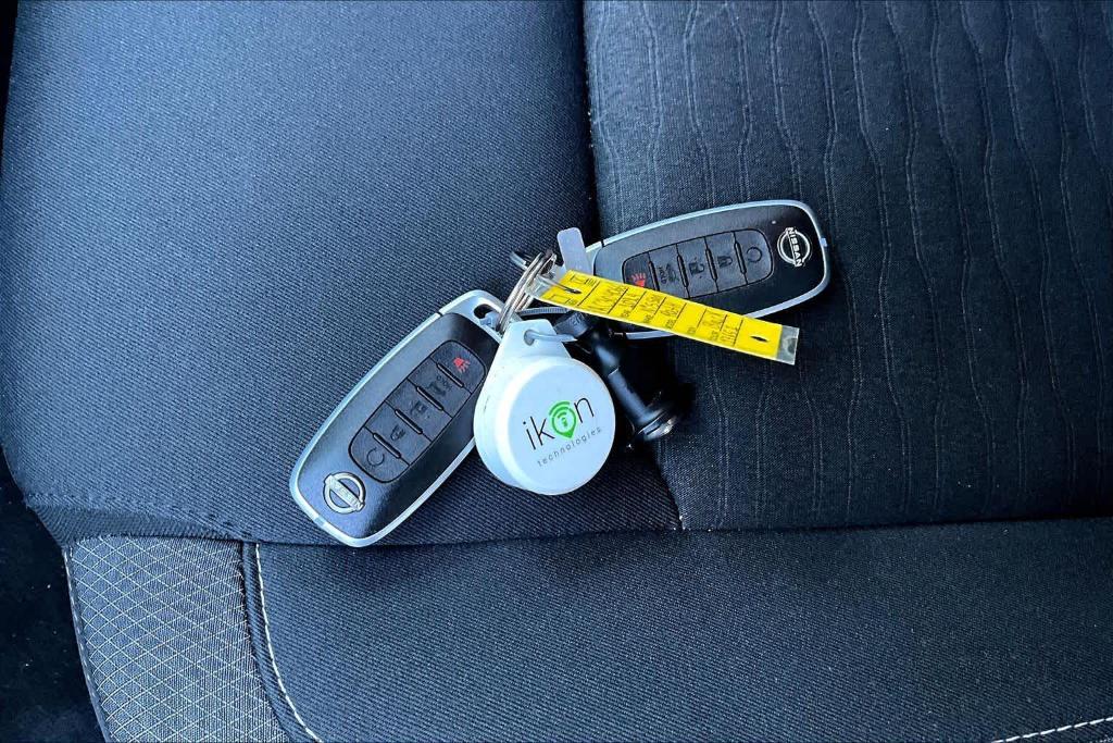 used 2024 Nissan Pathfinder car, priced at $30,695