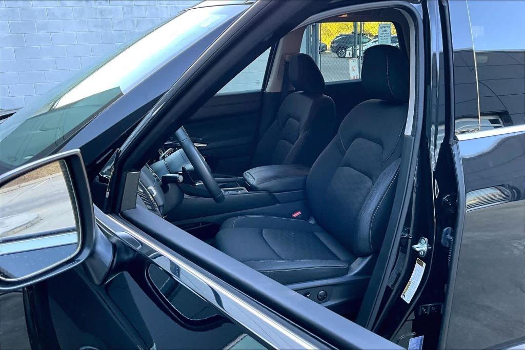 used 2024 Nissan Pathfinder car, priced at $30,695