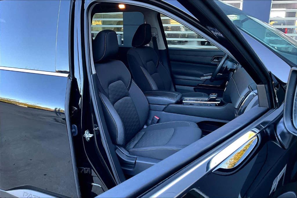 used 2024 Nissan Pathfinder car, priced at $30,695