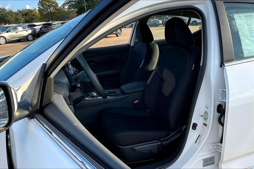 new 2025 Nissan Sentra car, priced at $21,835