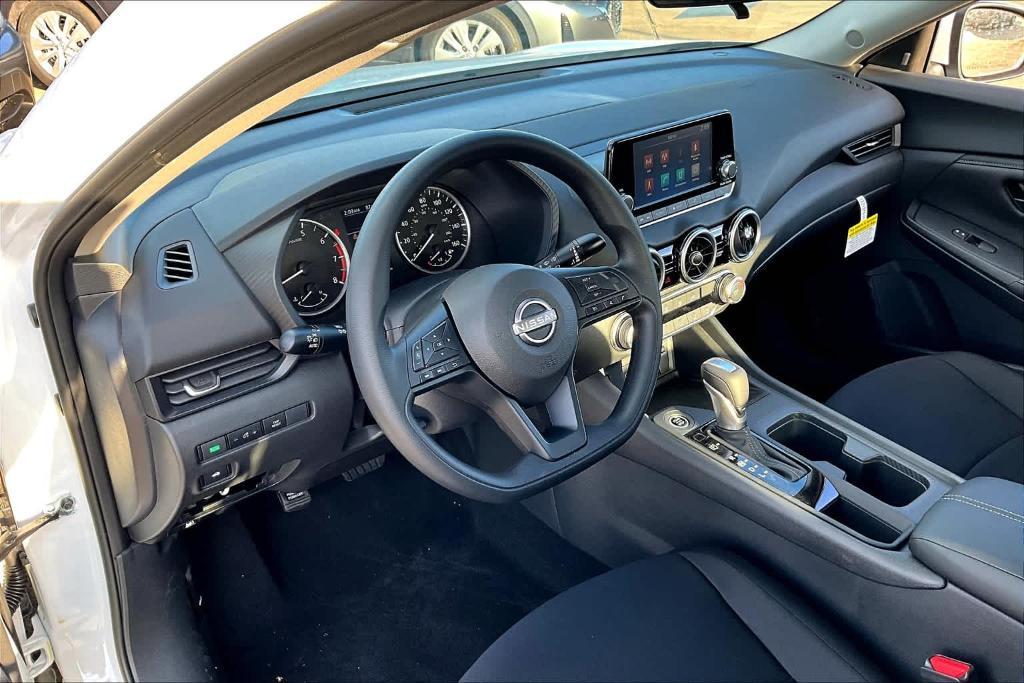 new 2025 Nissan Sentra car, priced at $21,835