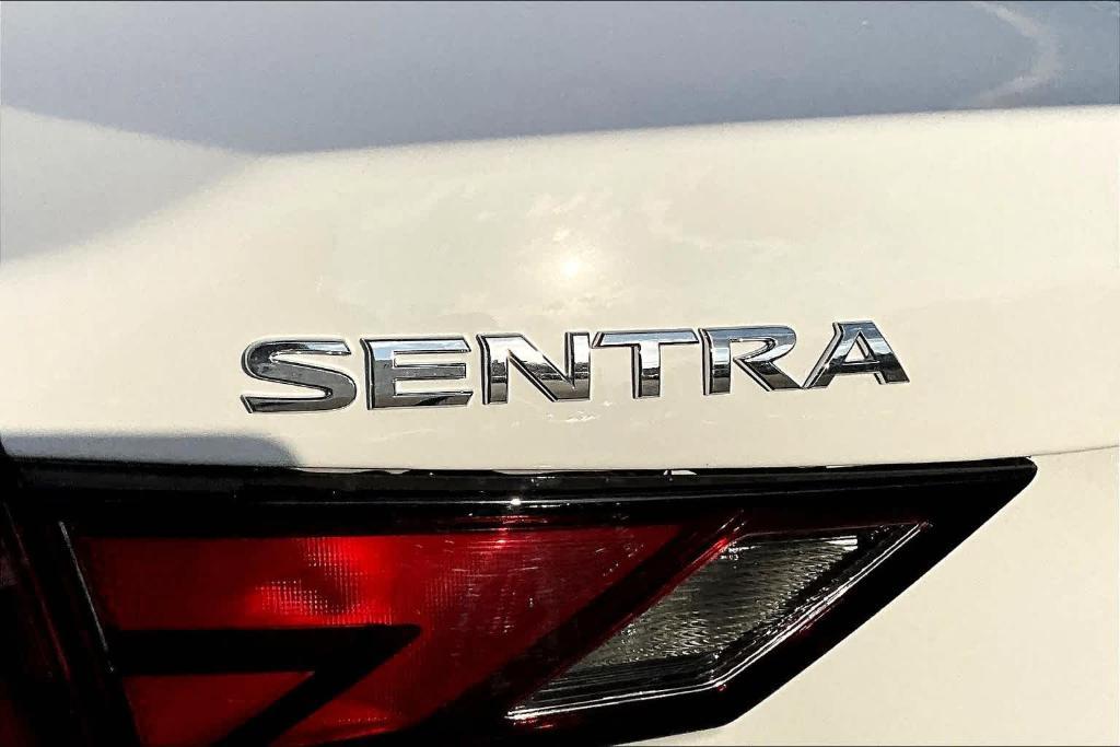 new 2025 Nissan Sentra car, priced at $21,835