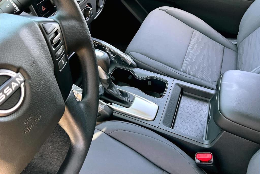 new 2025 Nissan Frontier car, priced at $37,160