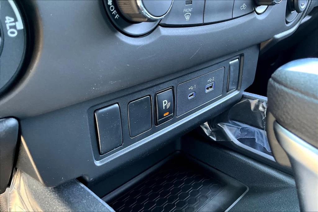 new 2025 Nissan Frontier car, priced at $37,160