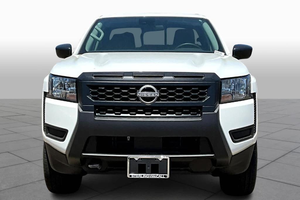 new 2025 Nissan Frontier car, priced at $37,160
