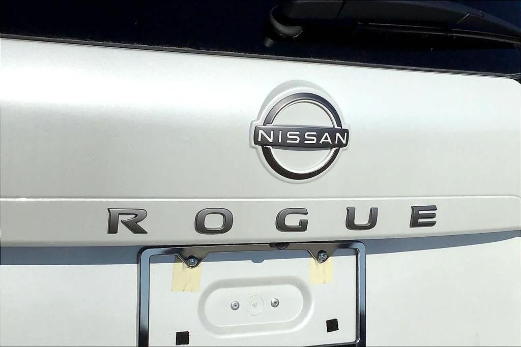 new 2025 Nissan Rogue car, priced at $31,365