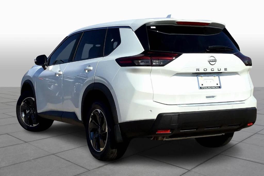 new 2025 Nissan Rogue car, priced at $31,365