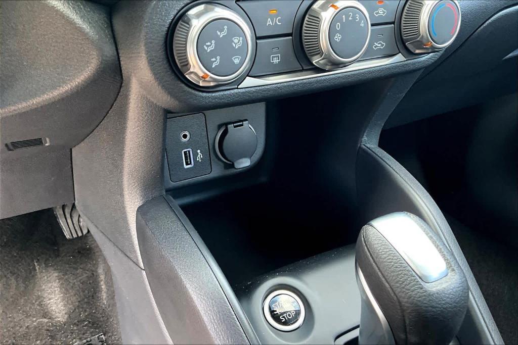 new 2025 Nissan Kicks Play car, priced at $23,865