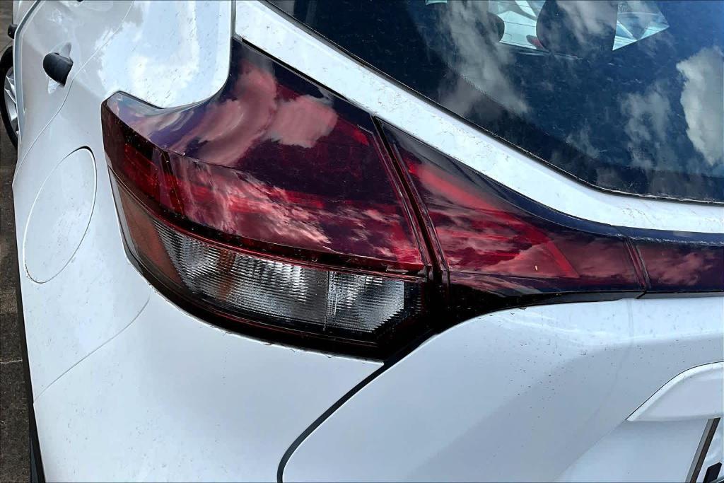 new 2025 Nissan Kicks Play car, priced at $23,865