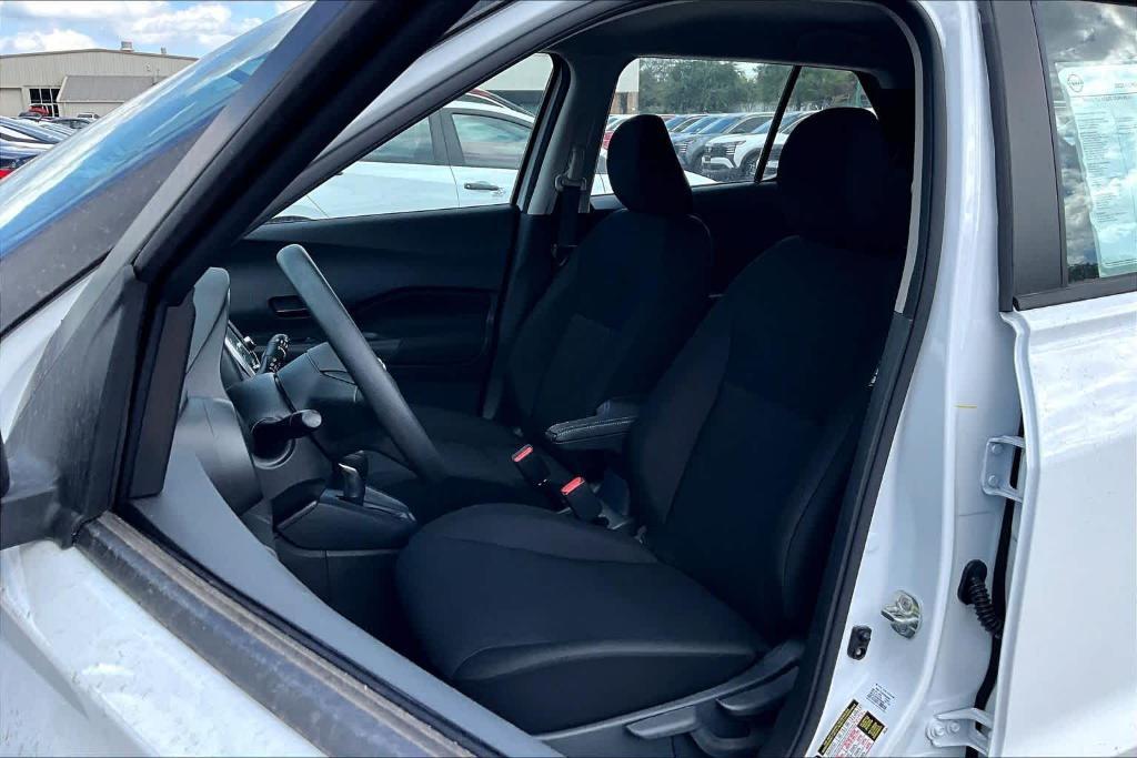 new 2025 Nissan Kicks Play car, priced at $23,865