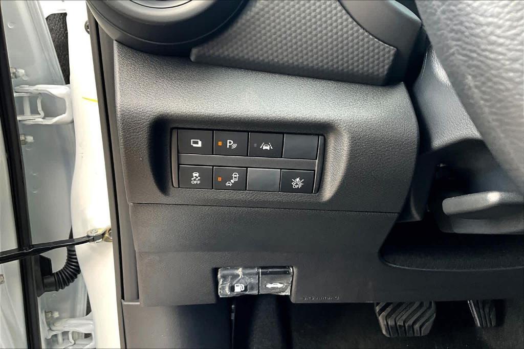 new 2025 Nissan Kicks Play car, priced at $23,865