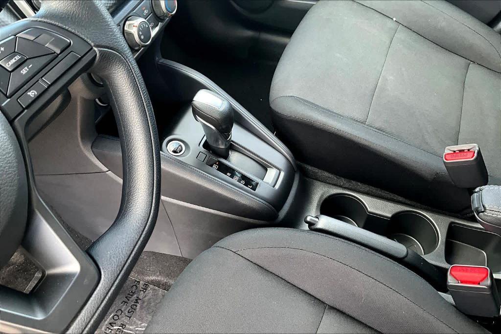 new 2025 Nissan Kicks Play car, priced at $23,865