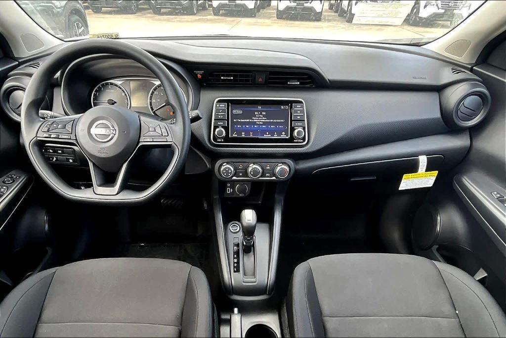 new 2025 Nissan Kicks Play car, priced at $23,865