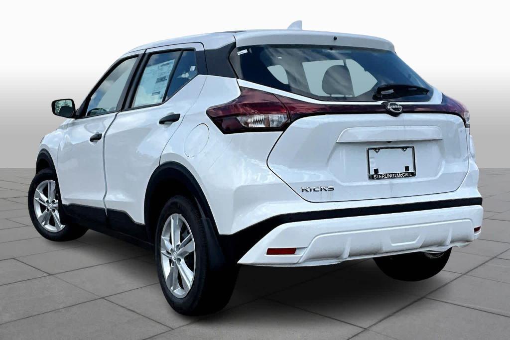 new 2025 Nissan Kicks Play car, priced at $23,865