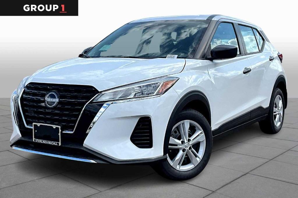 new 2025 Nissan Kicks Play car, priced at $23,865